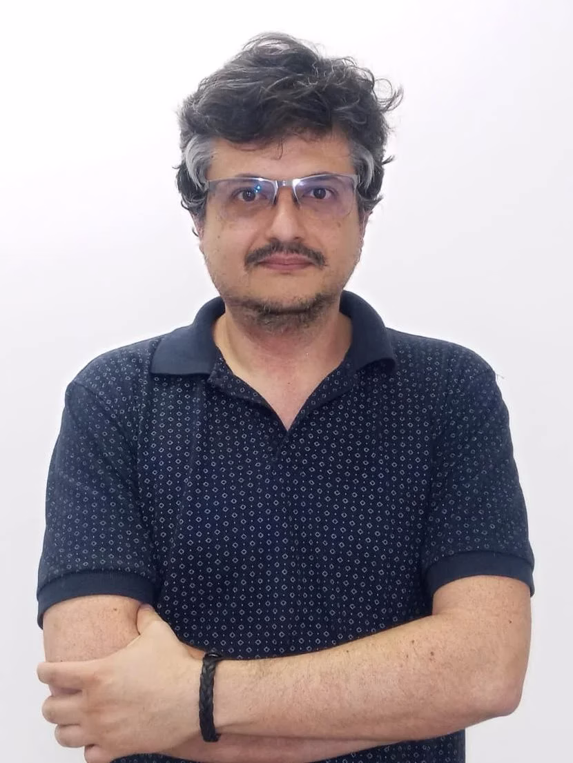 Foto del Dr. Daniel Iván Rojo Vera, Especialista en Anatomía Patológica